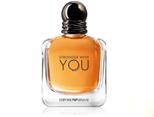 Armani Emporio Stronger With You